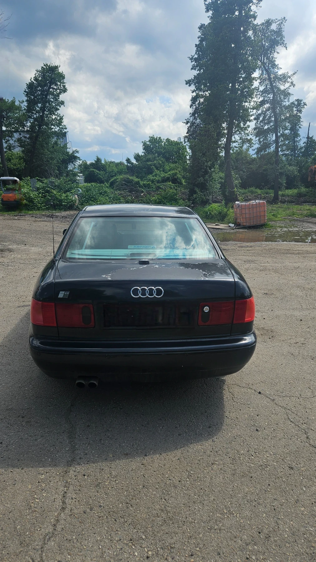 Audi A8 S8, снимка 4 - Автомобили и джипове - 54853052