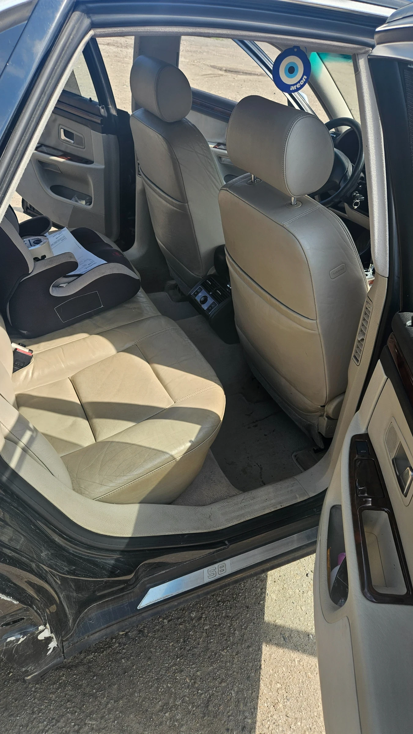 Audi A8 S8, снимка 8 - Автомобили и джипове - 54853052