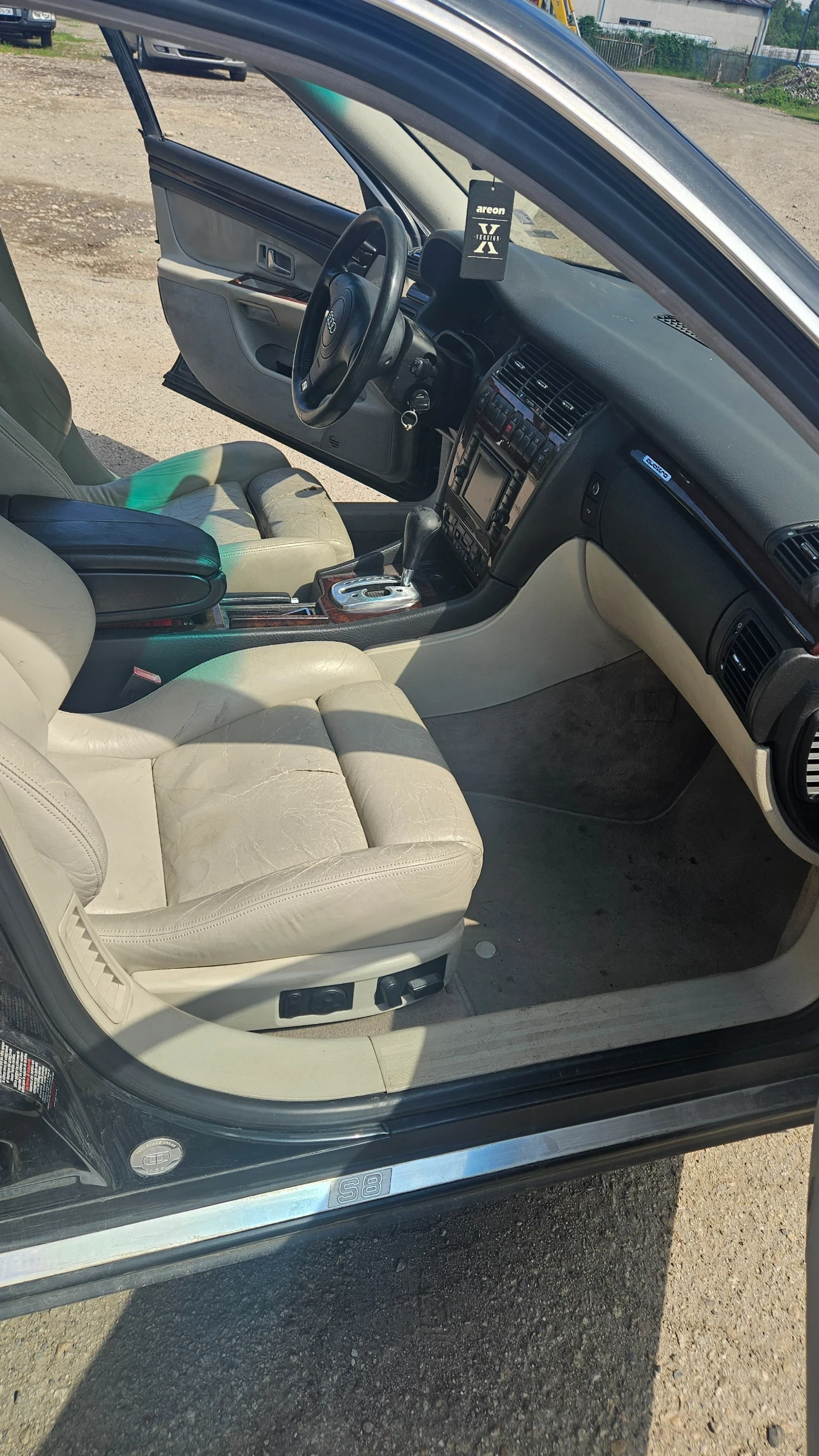 Audi A8 S8, снимка 9 - Автомобили и джипове - 54853052