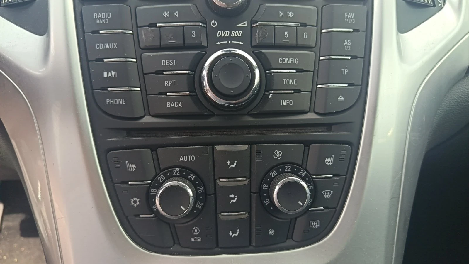 Opel Astra 2.0 TDCI COSMO, снимка 10 - Автомобили и джипове - 55122375
