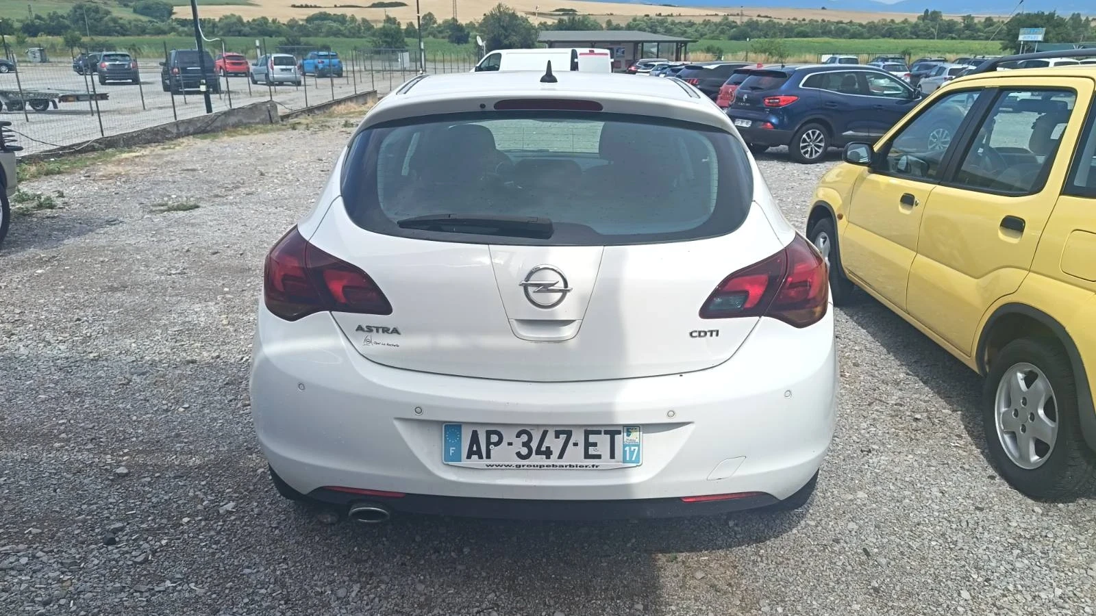 Opel Astra 2.0 TDCI COSMO, снимка 3 - Автомобили и джипове - 55122375