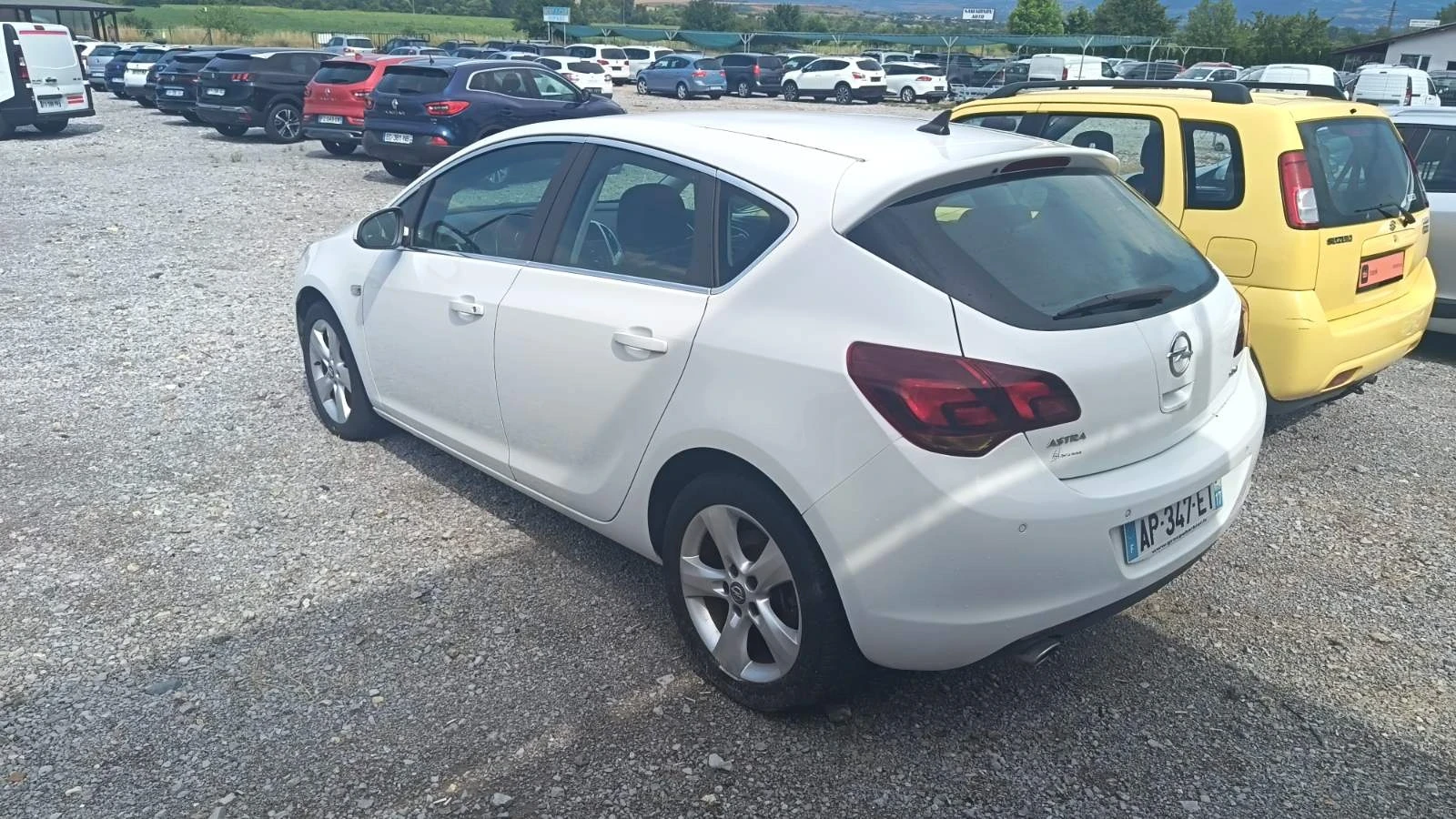 Opel Astra 2.0 TDCI COSMO, снимка 2 - Автомобили и джипове - 55122375