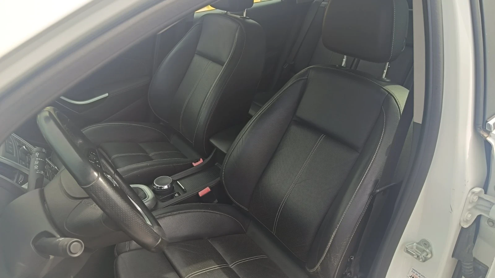 Opel Astra 2.0 TDCI COSMO, снимка 12 - Автомобили и джипове - 55122375