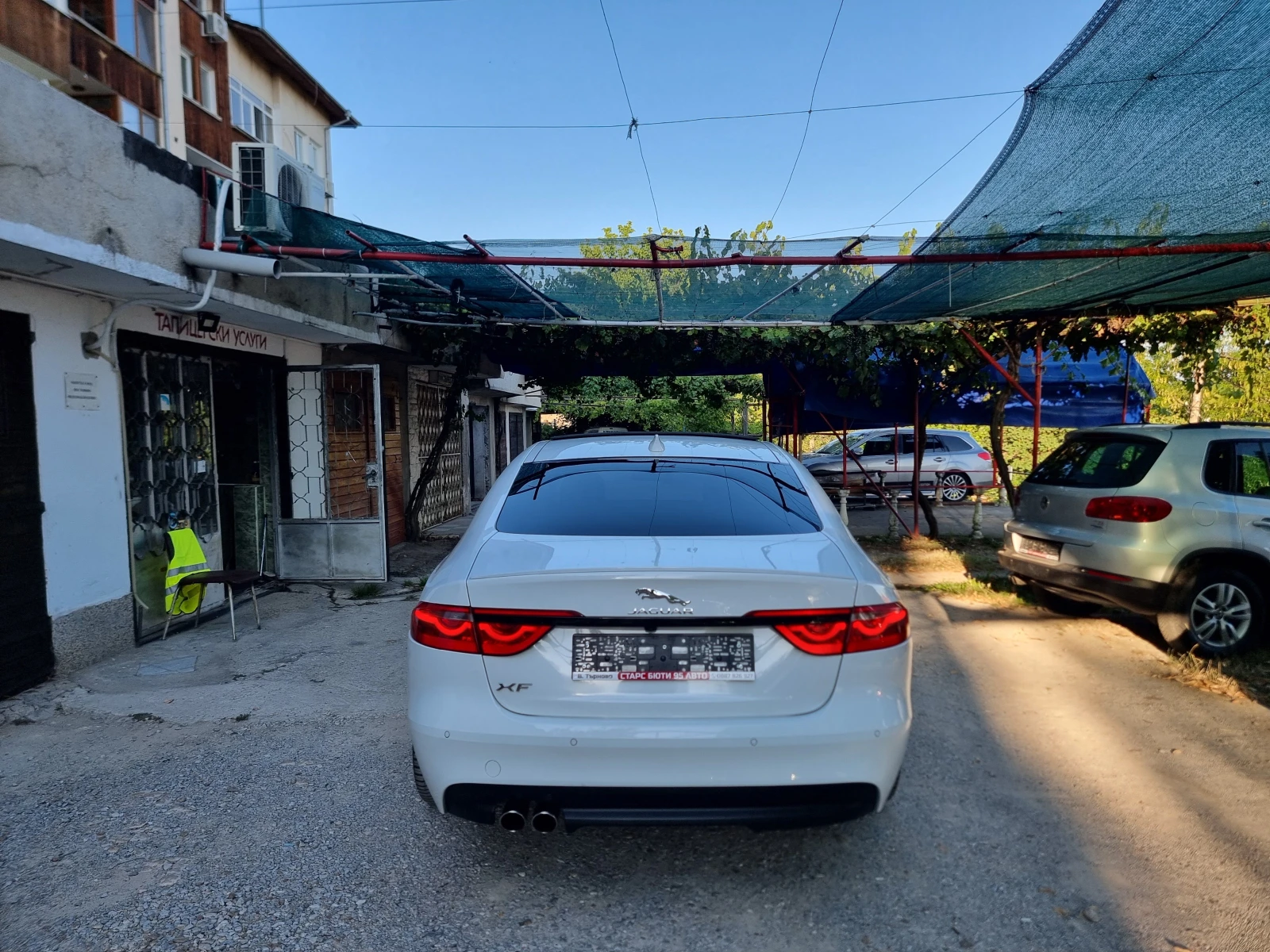 Jaguar Xf R-SPORT* 4X4* LIMITED , снимка 7 - Автомобили и джипове - 55504063