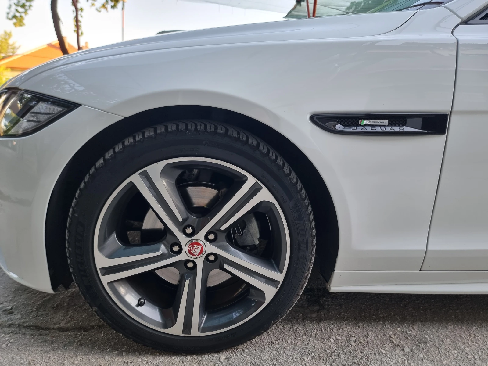 Jaguar Xf R-SPORT* 4X4* LIMITED , снимка 15 - Автомобили и джипове - 55504063