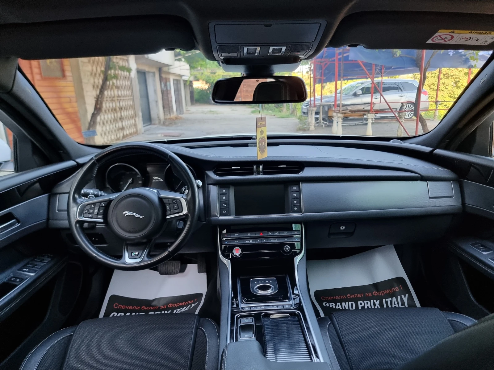 Jaguar Xf R-SPORT* 4X4* LIMITED , снимка 10 - Автомобили и джипове - 55504063