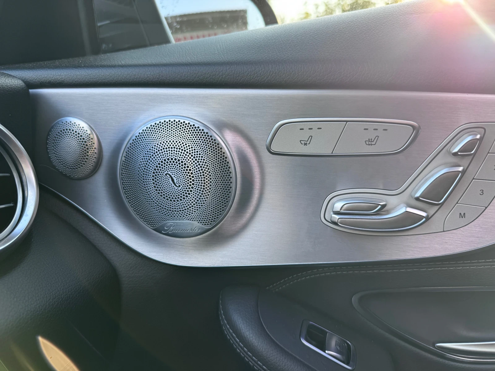Mercedes-Benz C 220 C220 Coupe Facelift , снимка 9 - Автомобили и джипове - 55320383
