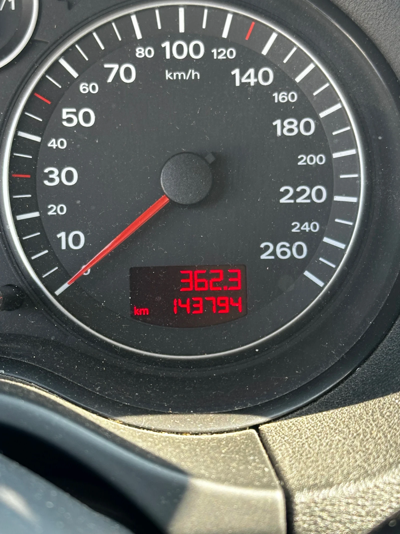 Audi A3 1.9TDi 105кс, снимка 9 - Автомобили и джипове - 55562964