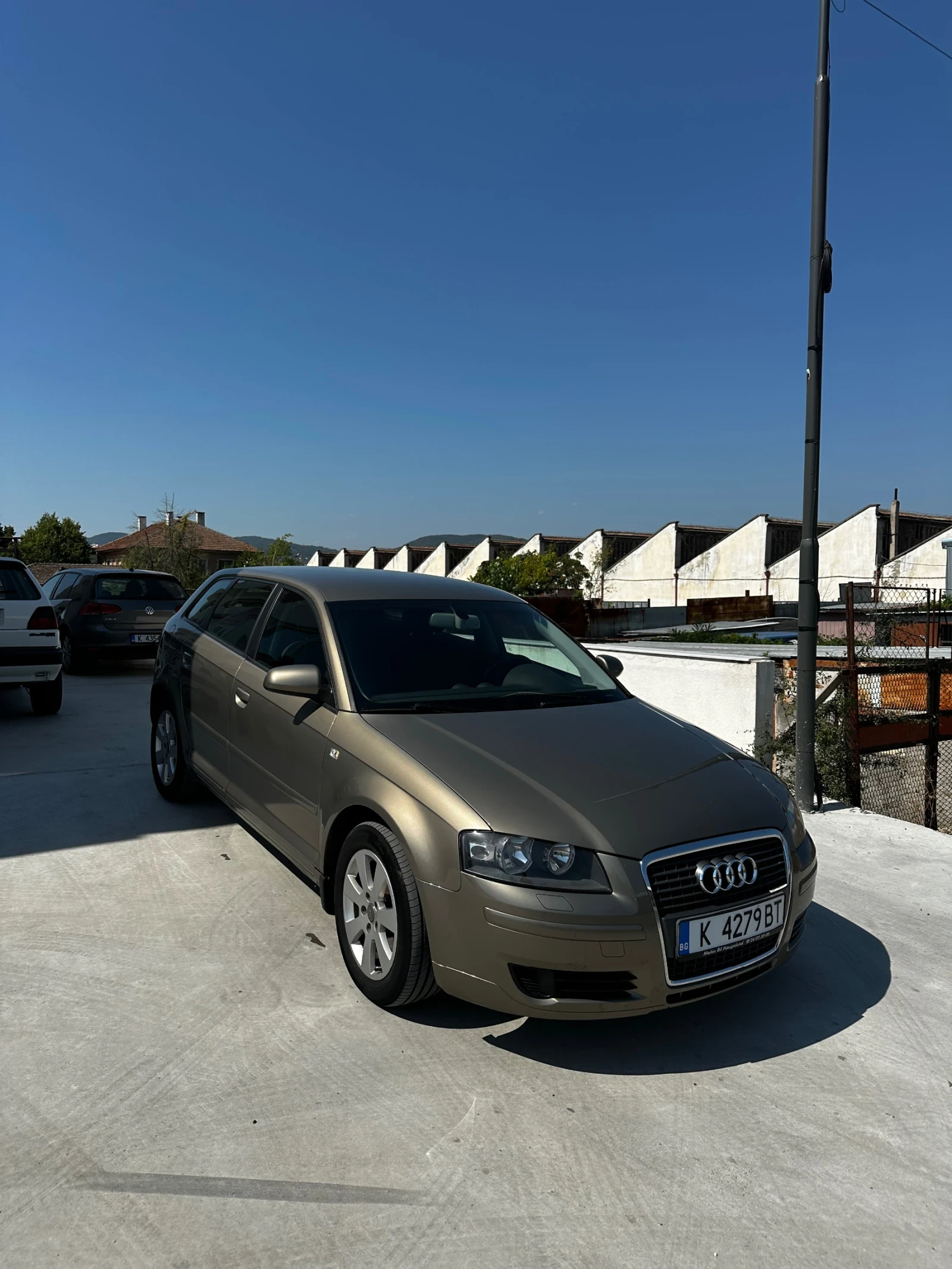 Audi A3 1.9TDi 105кс