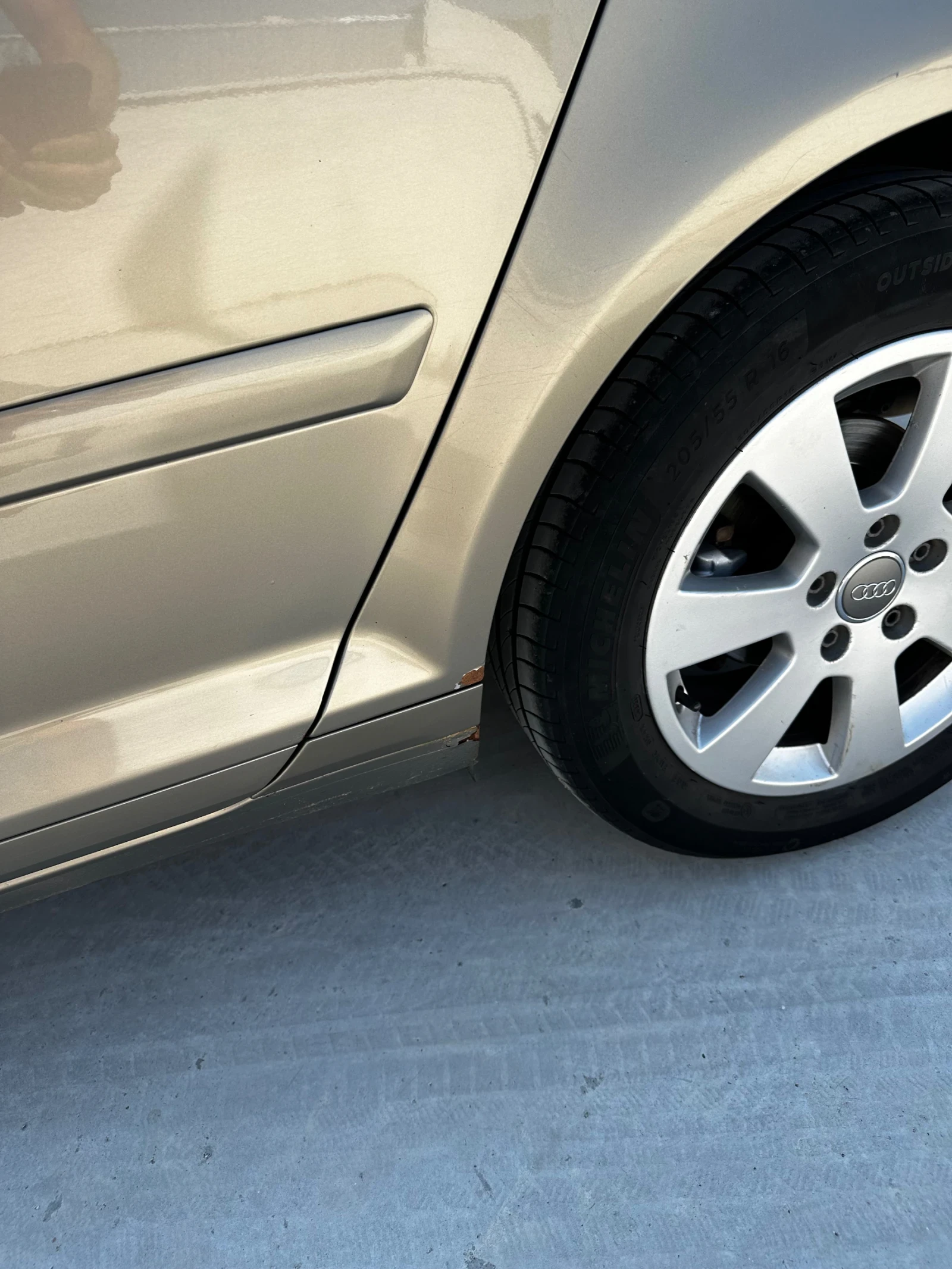 Audi A3 1.9TDi 105кс, снимка 10 - Автомобили и джипове - 55562964