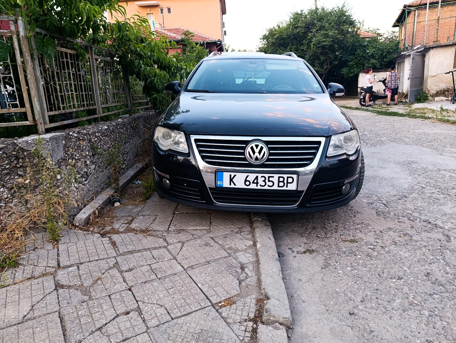 VW Passat