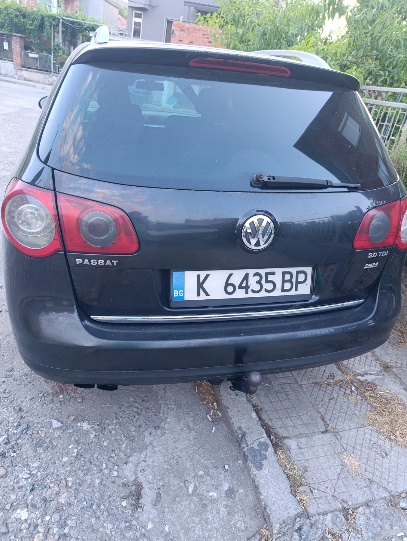 VW Passat, снимка 8 - Автомобили и джипове - 55590397