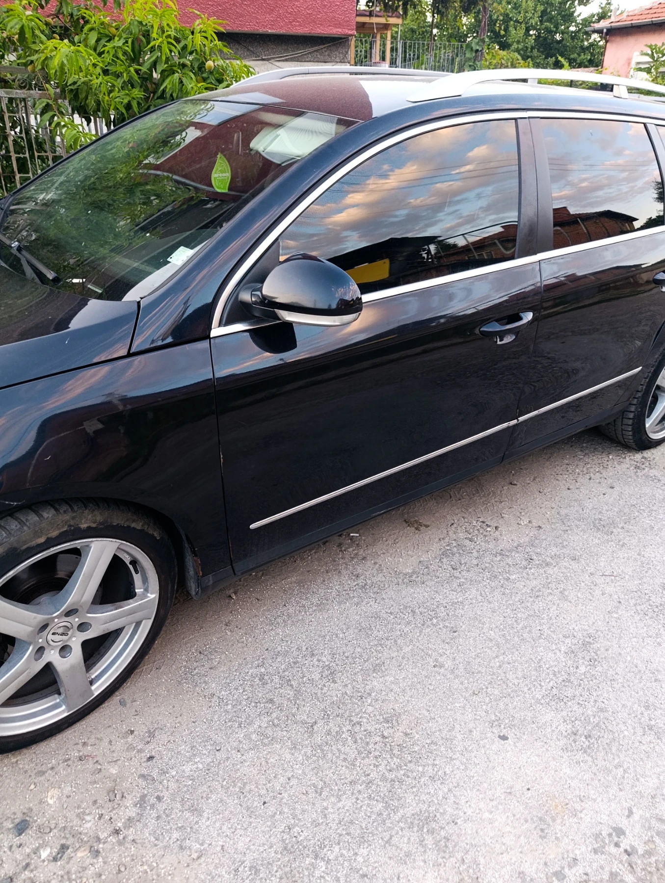 VW Passat, снимка 9 - Автомобили и джипове - 55590397