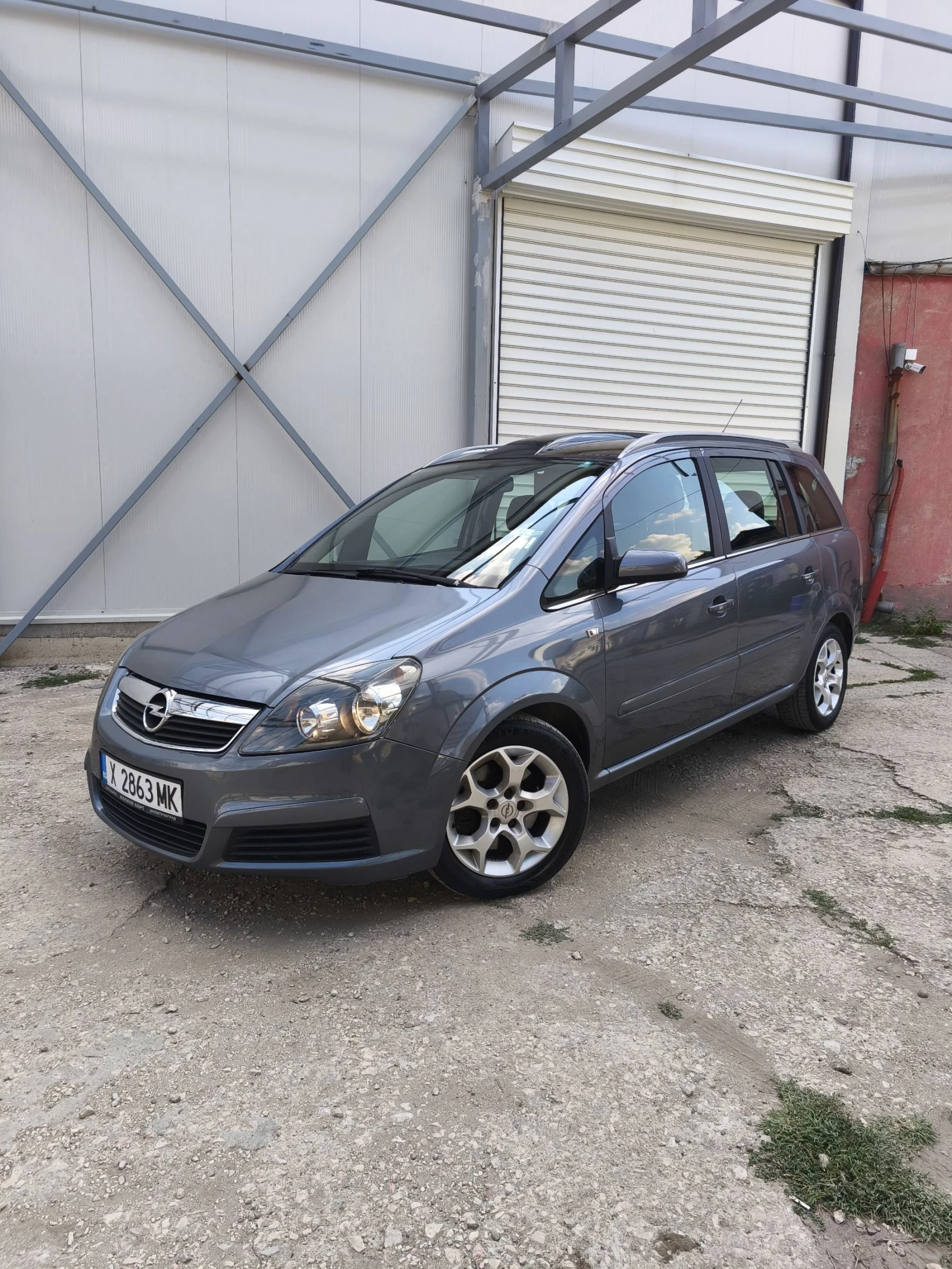 Opel Zafira 1.9CDTI 