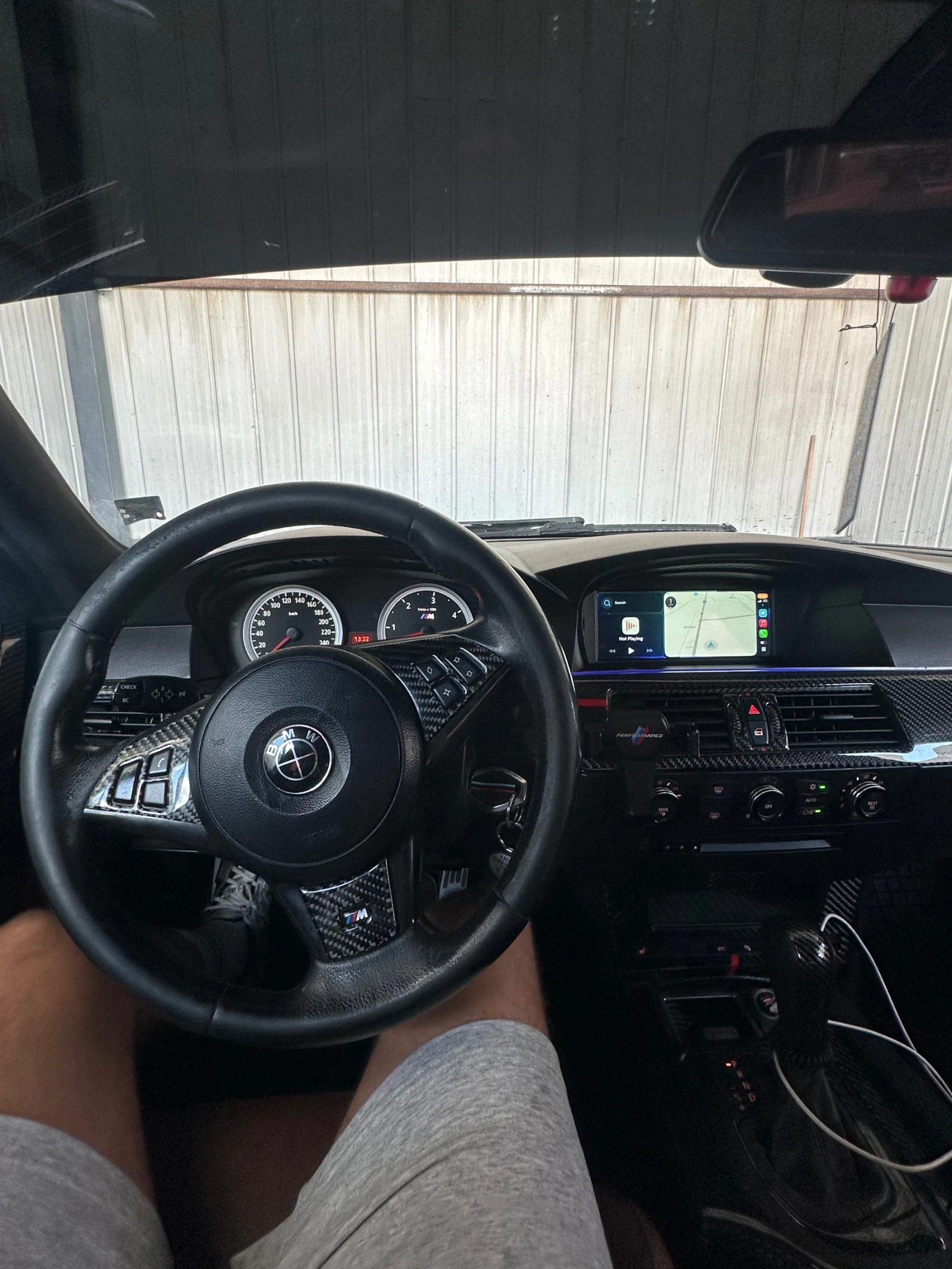 BMW 530, снимка 6 - Автомобили и джипове - 55791498