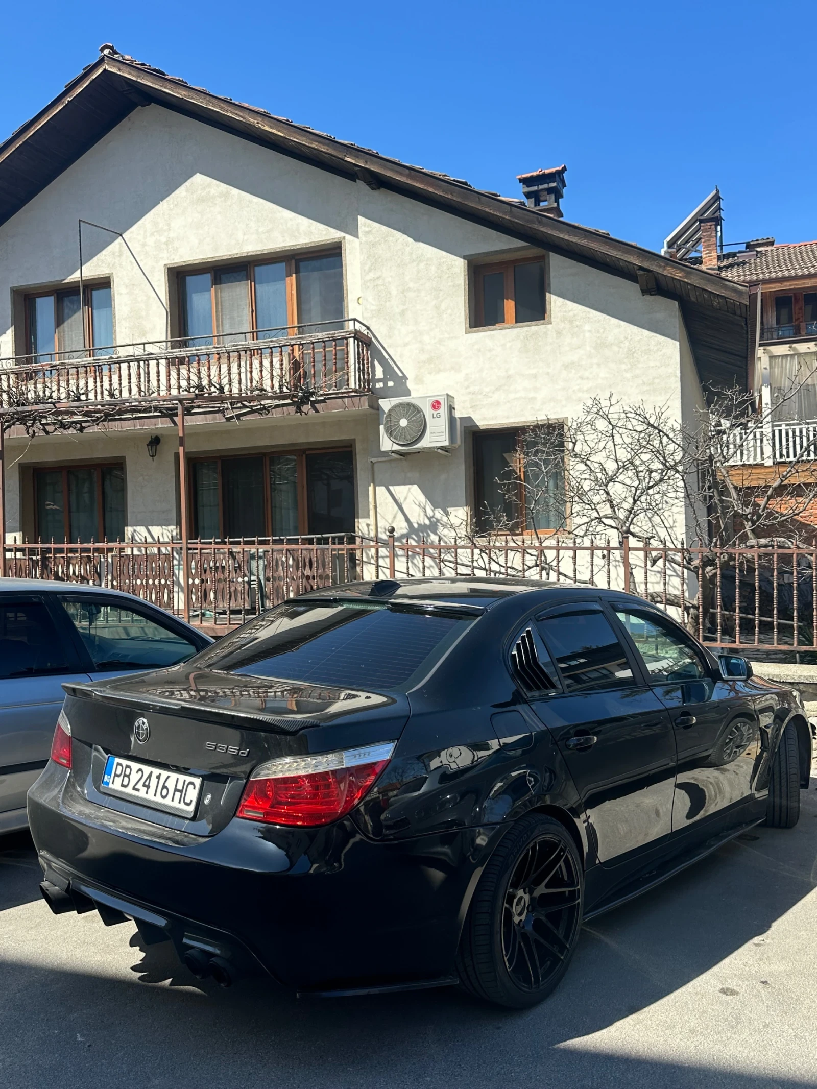 BMW 530, снимка 3 - Автомобили и джипове - 55791498