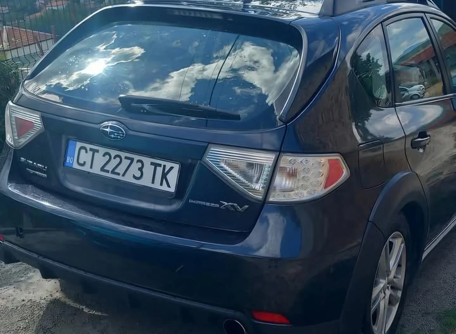 Subaru Impreza, снимка 2 - Автомобили и джипове - 55651972
