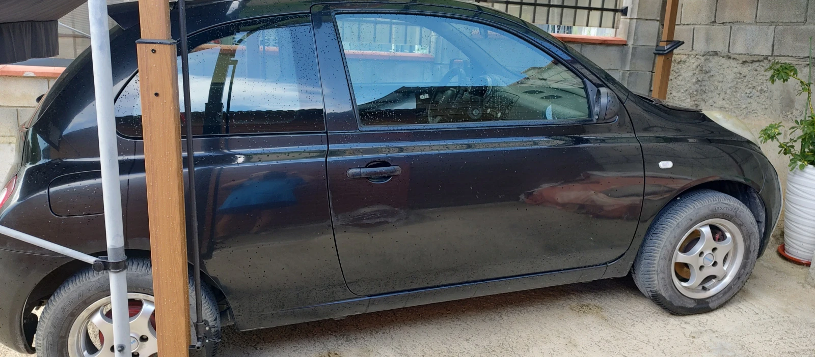 Nissan Micra, снимка 4 - Автомобили и джипове - 55750068
