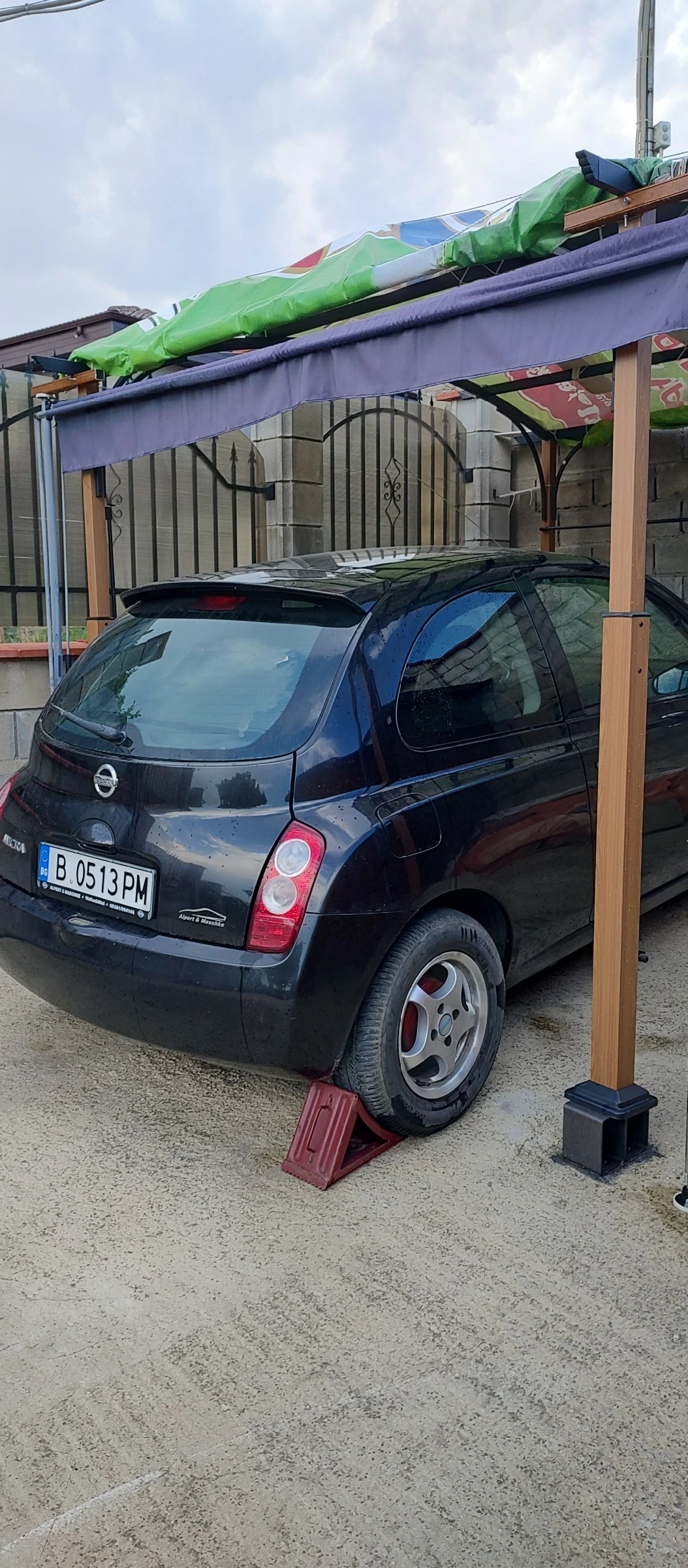 Nissan Micra, снимка 11 - Автомобили и джипове - 55750068