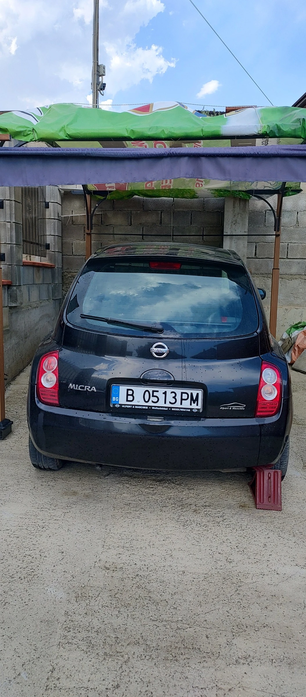 Nissan Micra, снимка 6 - Автомобили и джипове - 55750068