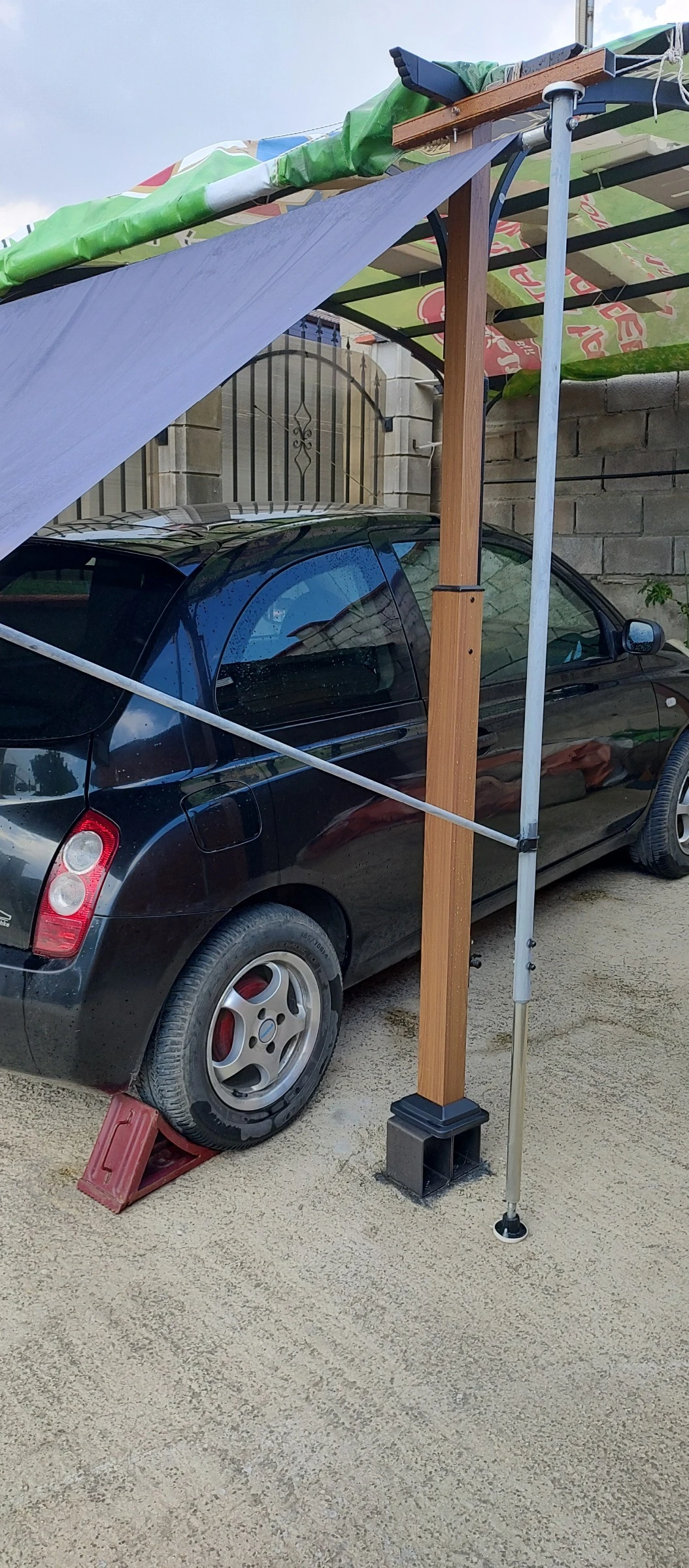 Nissan Micra, снимка 3 - Автомобили и джипове - 55750068