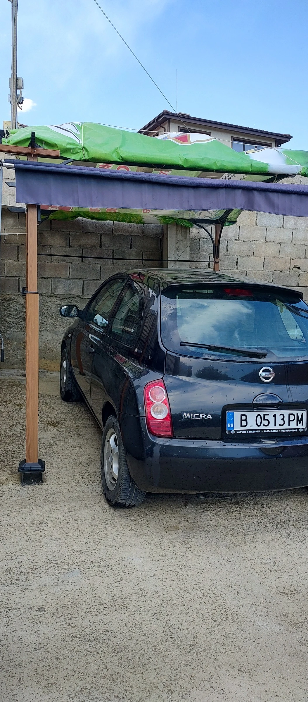 Nissan Micra, снимка 5 - Автомобили и джипове - 55750068