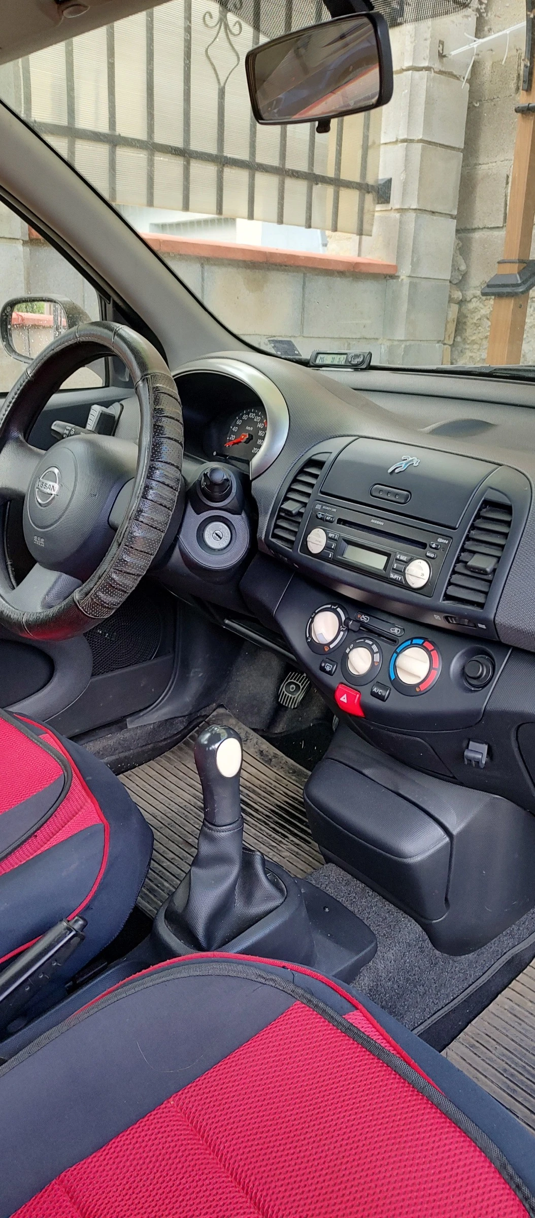 Nissan Micra, снимка 8 - Автомобили и джипове - 55750068