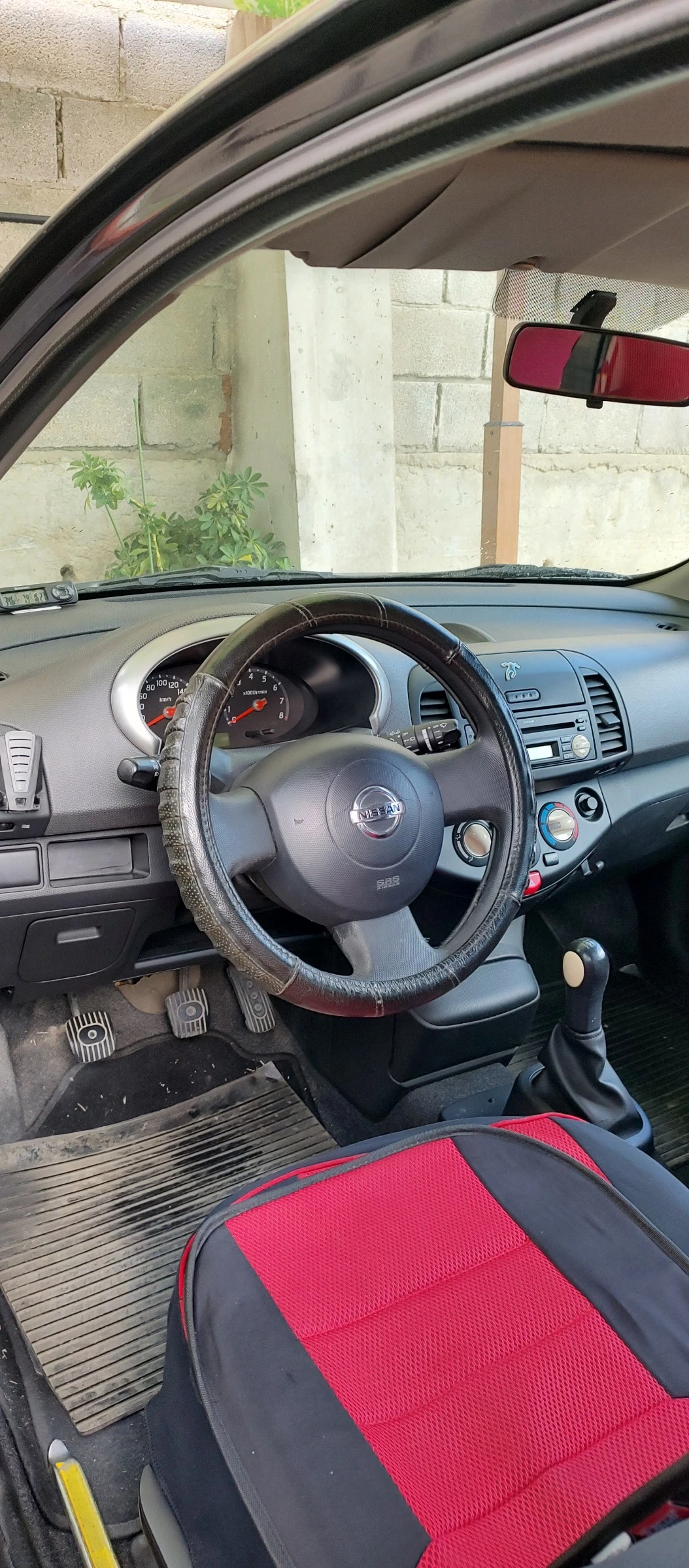 Nissan Micra, снимка 9 - Автомобили и джипове - 55750068