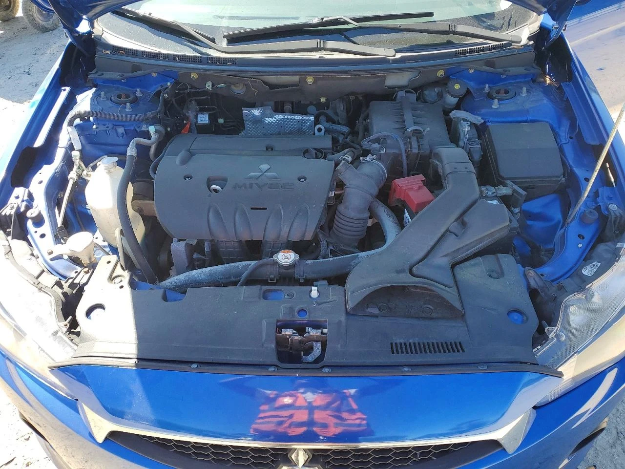 Mitsubishi Lancer ES * Седан * Ръчни * Bluetooth * Камера* B, снимка 12 - Автомобили и джипове - 55749982