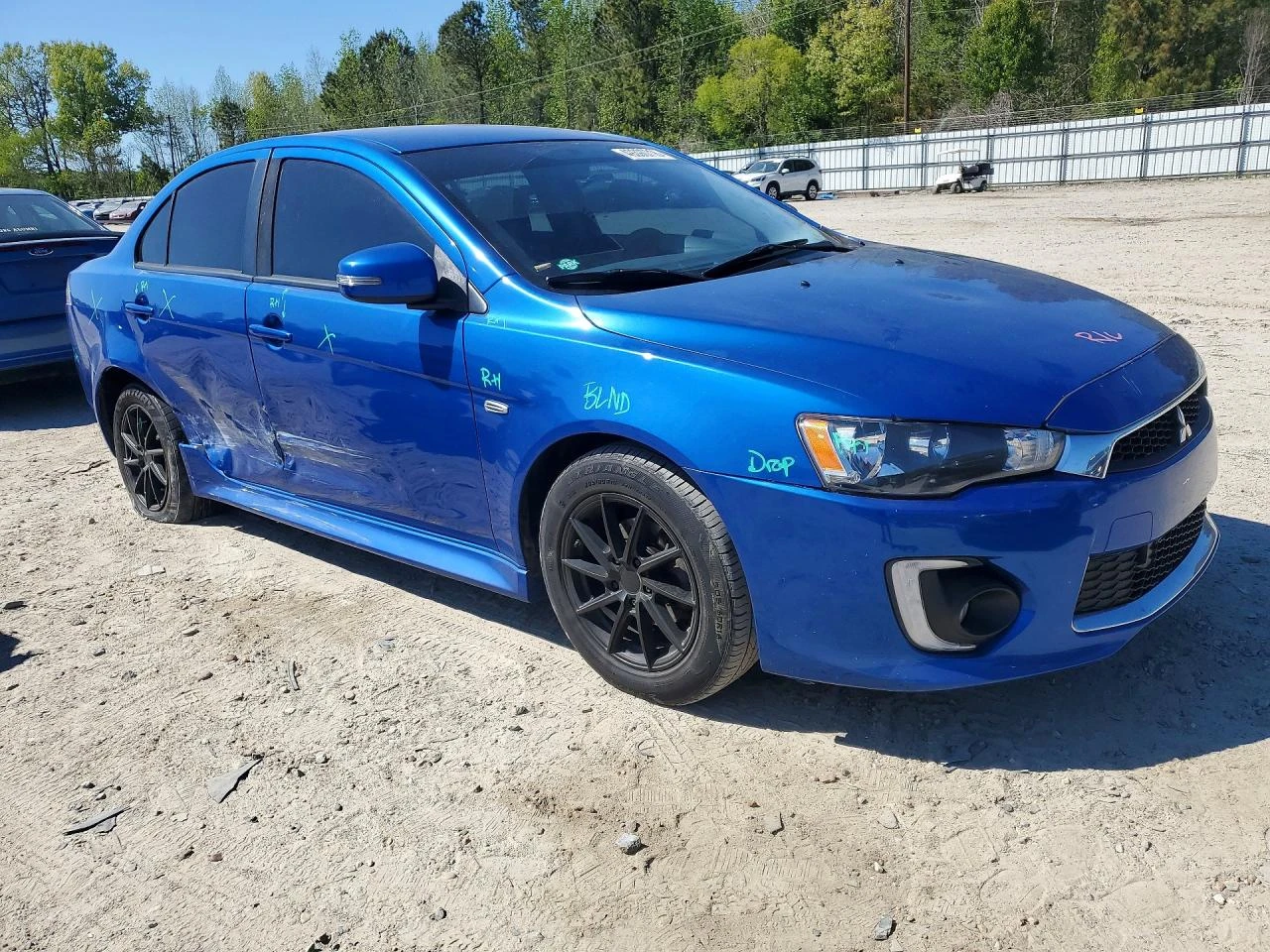 Mitsubishi Lancer ES * Седан * Ръчни * Bluetooth * Камера* B