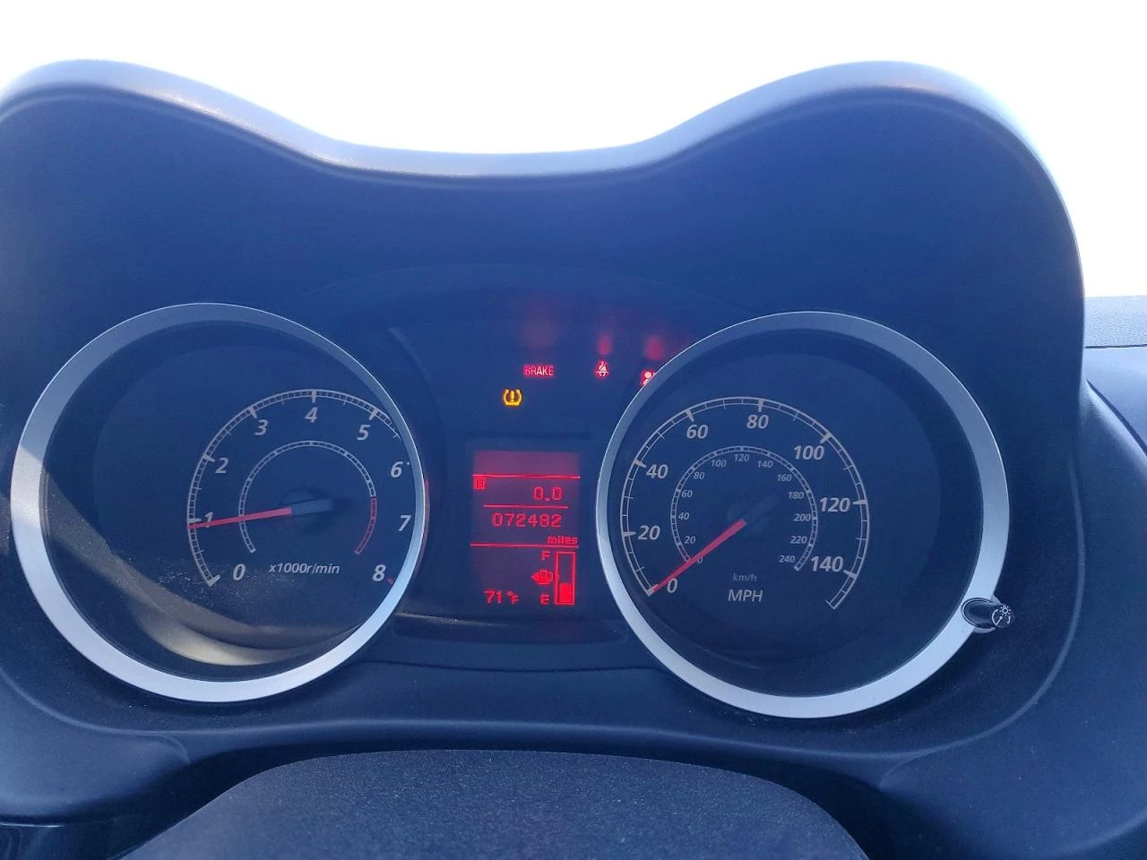 Mitsubishi Lancer ES * Седан * Ръчни * Bluetooth * Камера* B, снимка 6 - Автомобили и джипове - 55749982