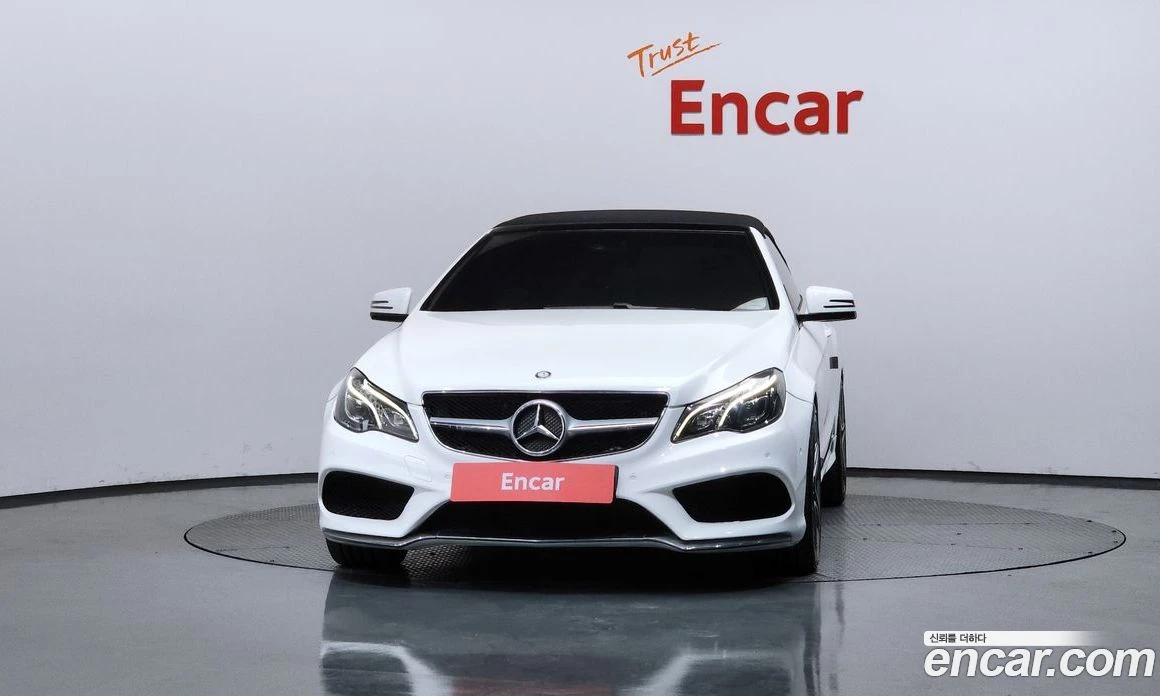 Mercedes-Benz E 200 Cabriolet, снимка 4 - Автомобили и джипове - 55794788