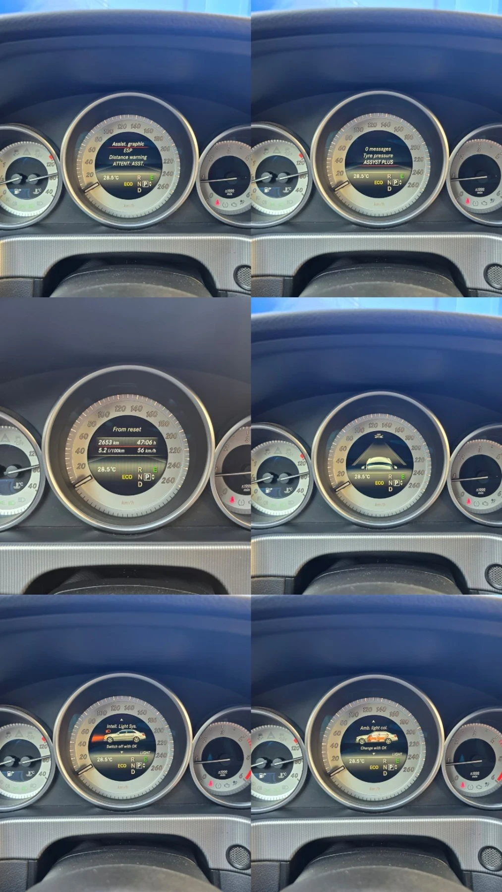 Mercedes-Benz E 220 MULTIBEAM LED HARMAN CARPLAY, снимка 15 - Автомобили и джипове - 55970447