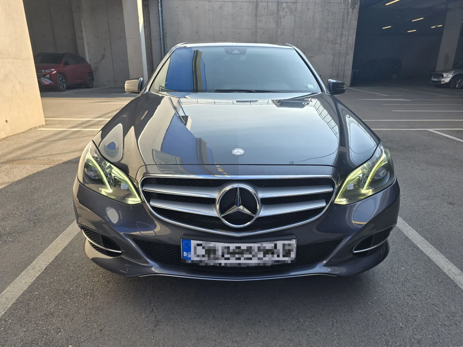 Mercedes-Benz E 220 MULTIBEAM LED HARMAN CARPLAY