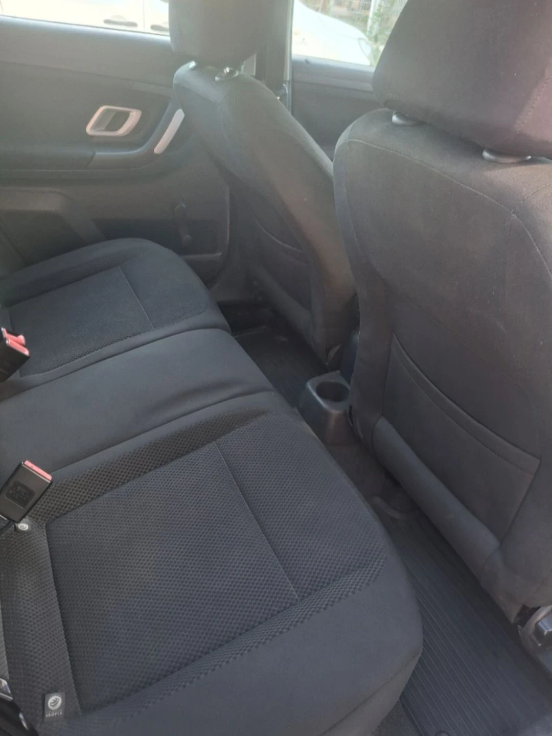 Skoda Fabia 1.4TDI, снимка 12 - Автомобили и джипове - 56118082