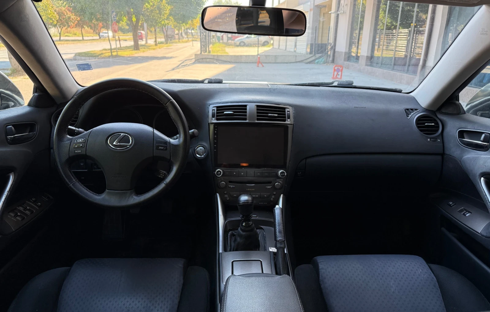Lexus IS 220d 2.2 D 177 ps | Mobile.bg � ����������� 10