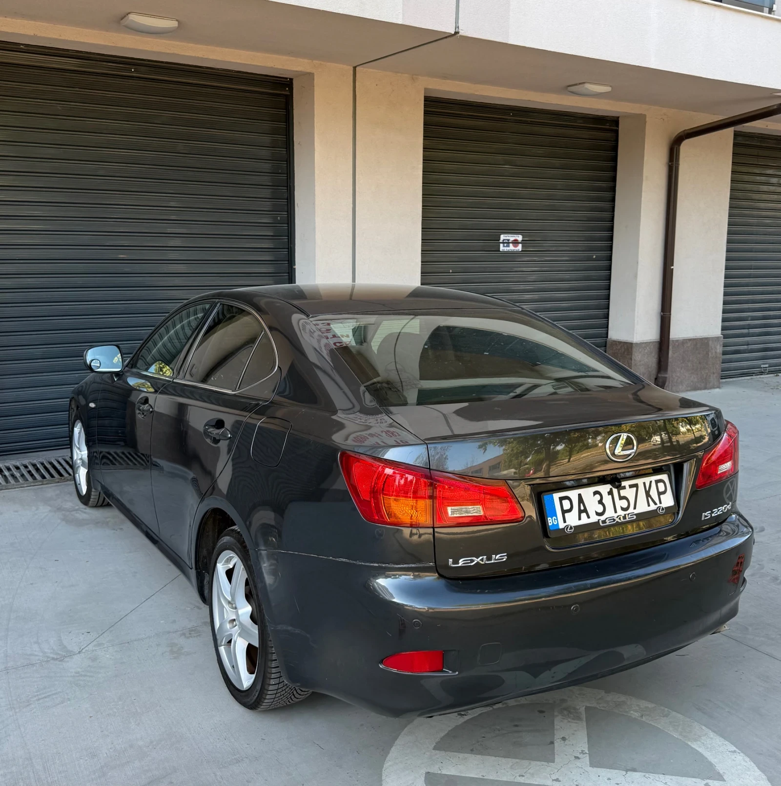 Lexus IS 220d 2.2 D 177 ps | Mobile.bg � ����������� 4