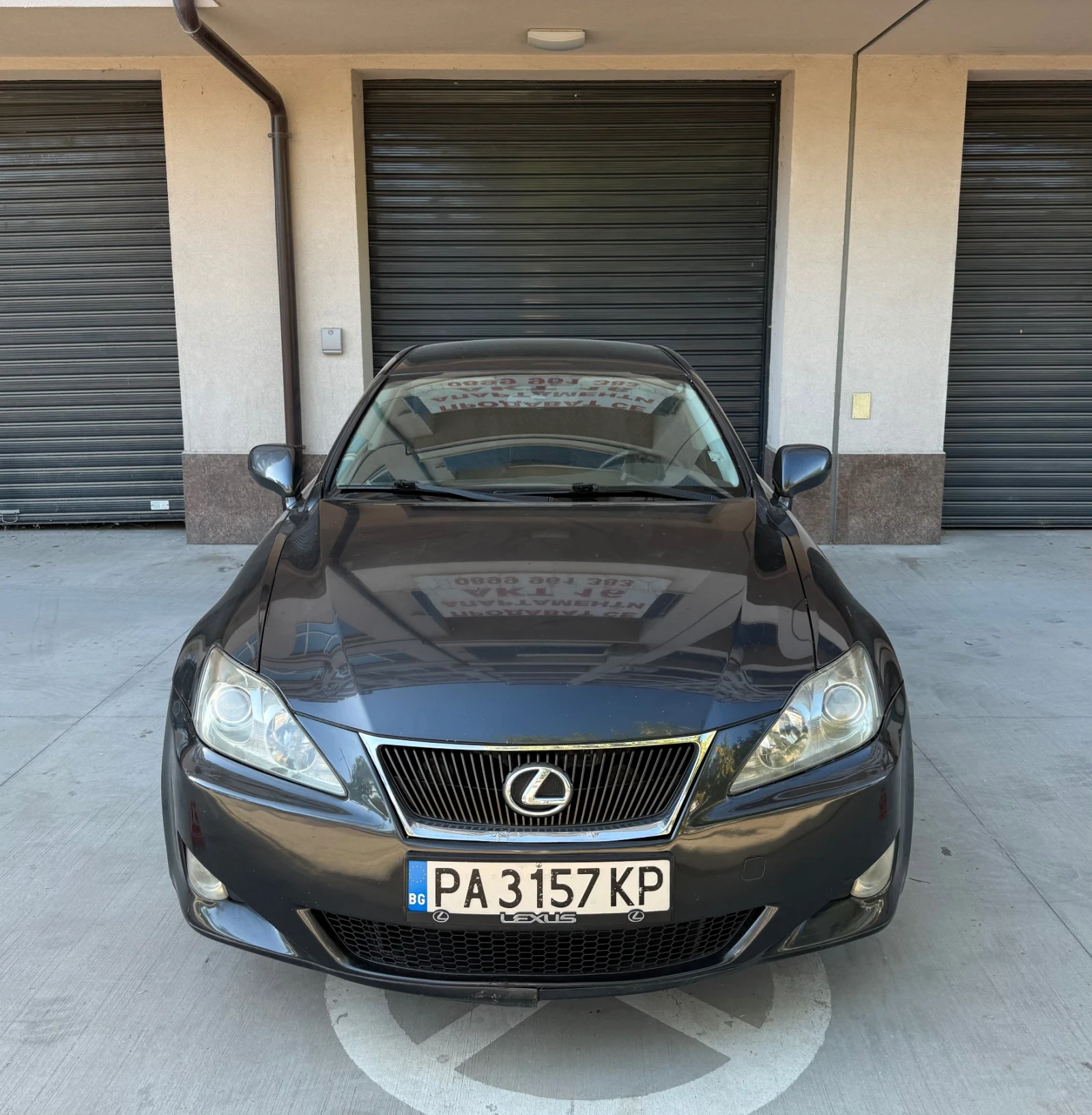Lexus IS 220d 2.2 D 177 ps | Mobile.bg � ����������� 2