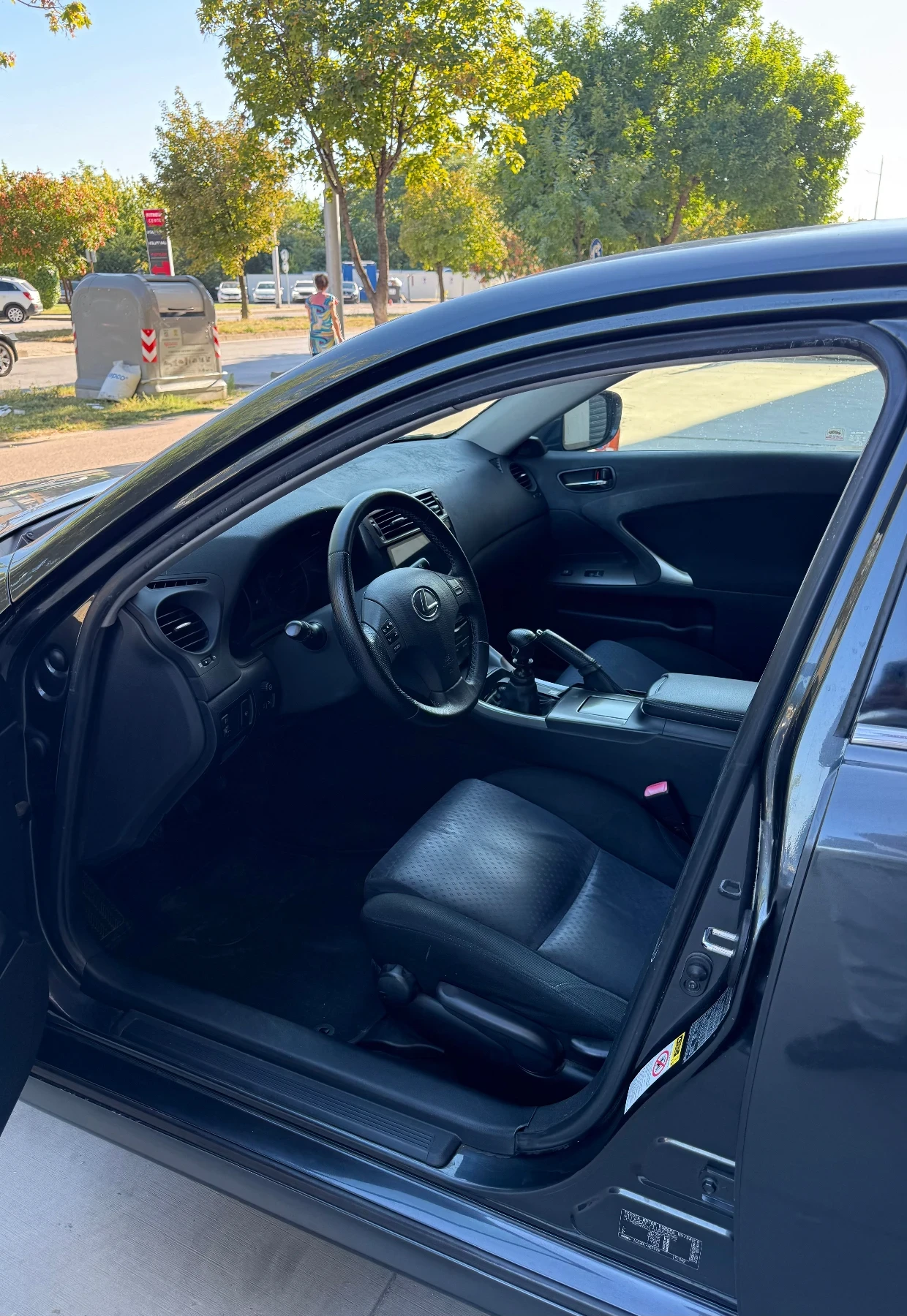 Lexus IS 220d 2.2 D 177 ps | Mobile.bg � ����������� 7