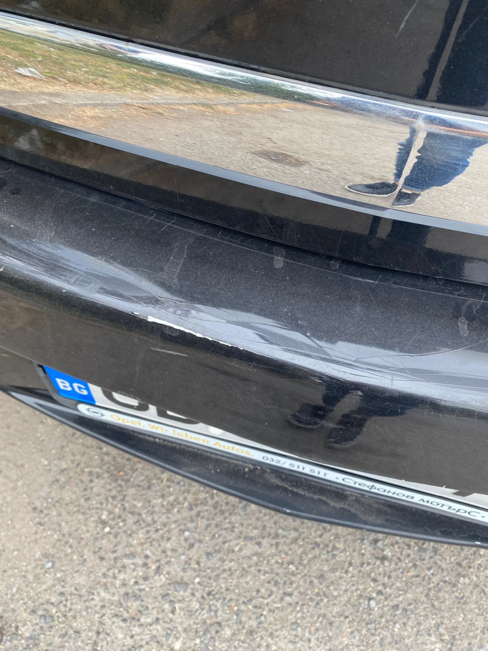Opel Astra, снимка 6 - Автомобили и джипове - 56243916