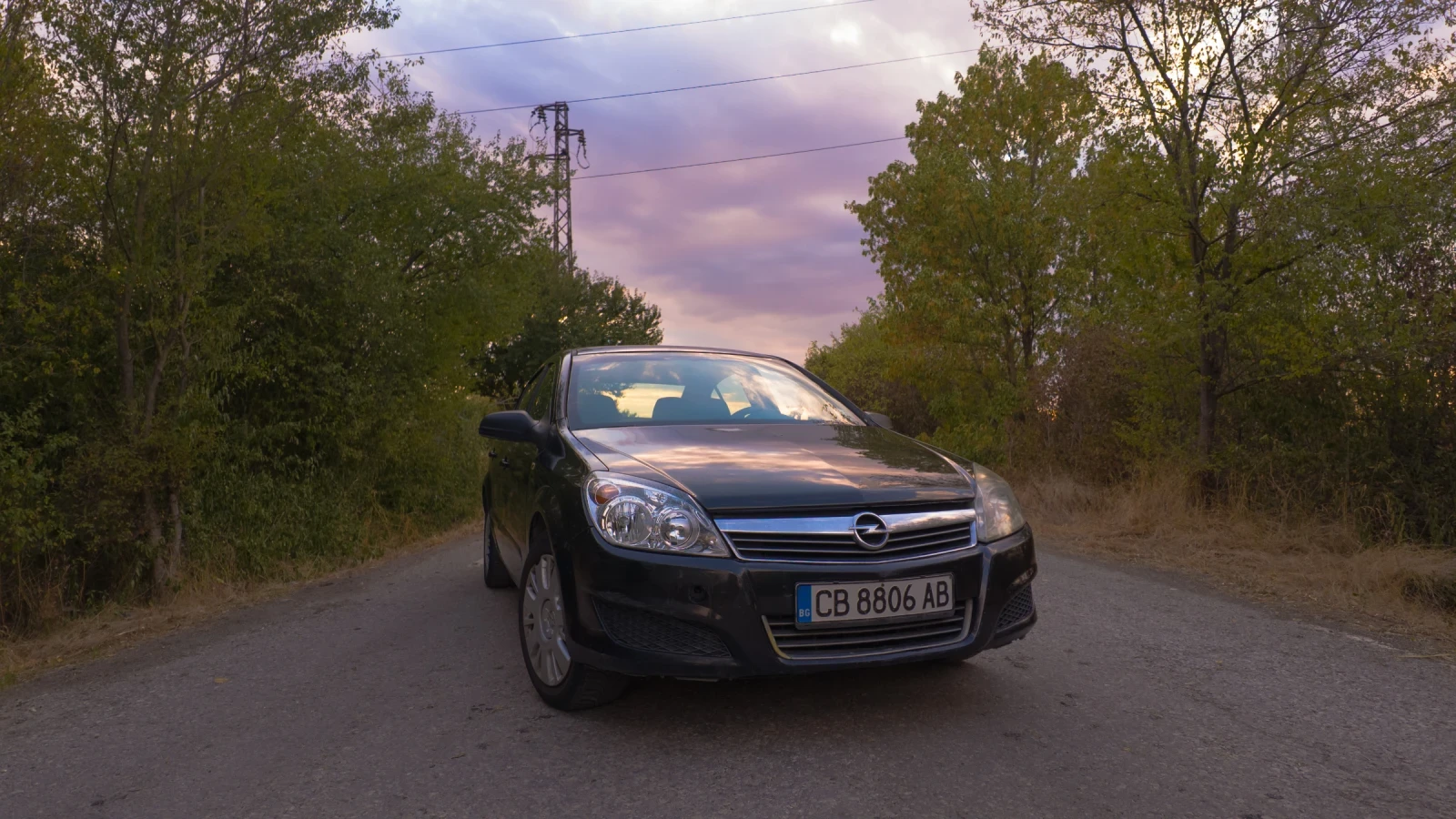 Opel Astra, снимка 2 - Автомобили и джипове - 56243916