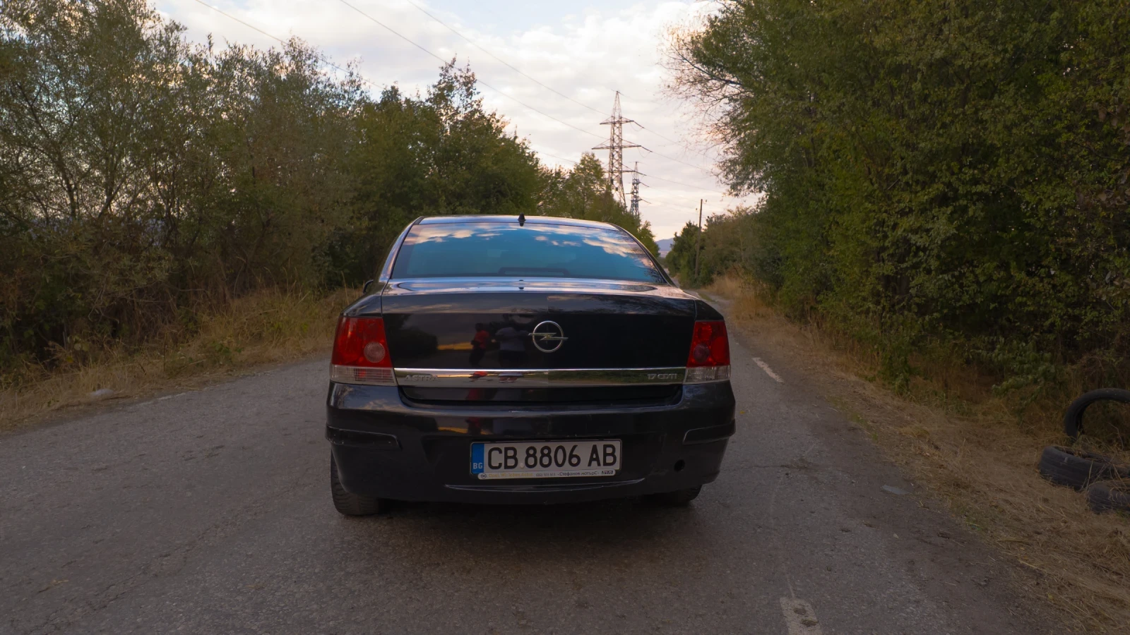 Opel Astra, снимка 4 - Автомобили и джипове - 56243916