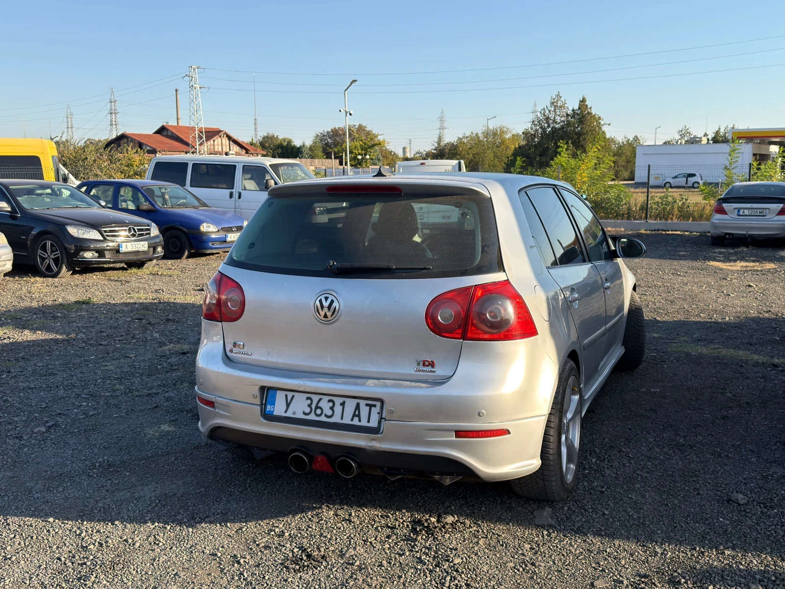 VW Golf 2.0TDI BKD, снимка 4 - Автомобили и джипове - 56399371