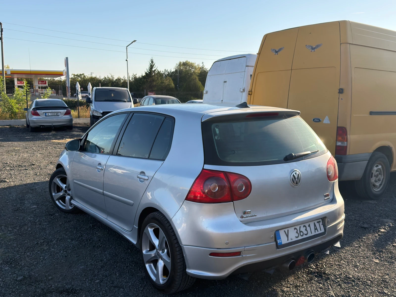 VW Golf 2.0TDI BKD, снимка 5 - Автомобили и джипове - 56399371