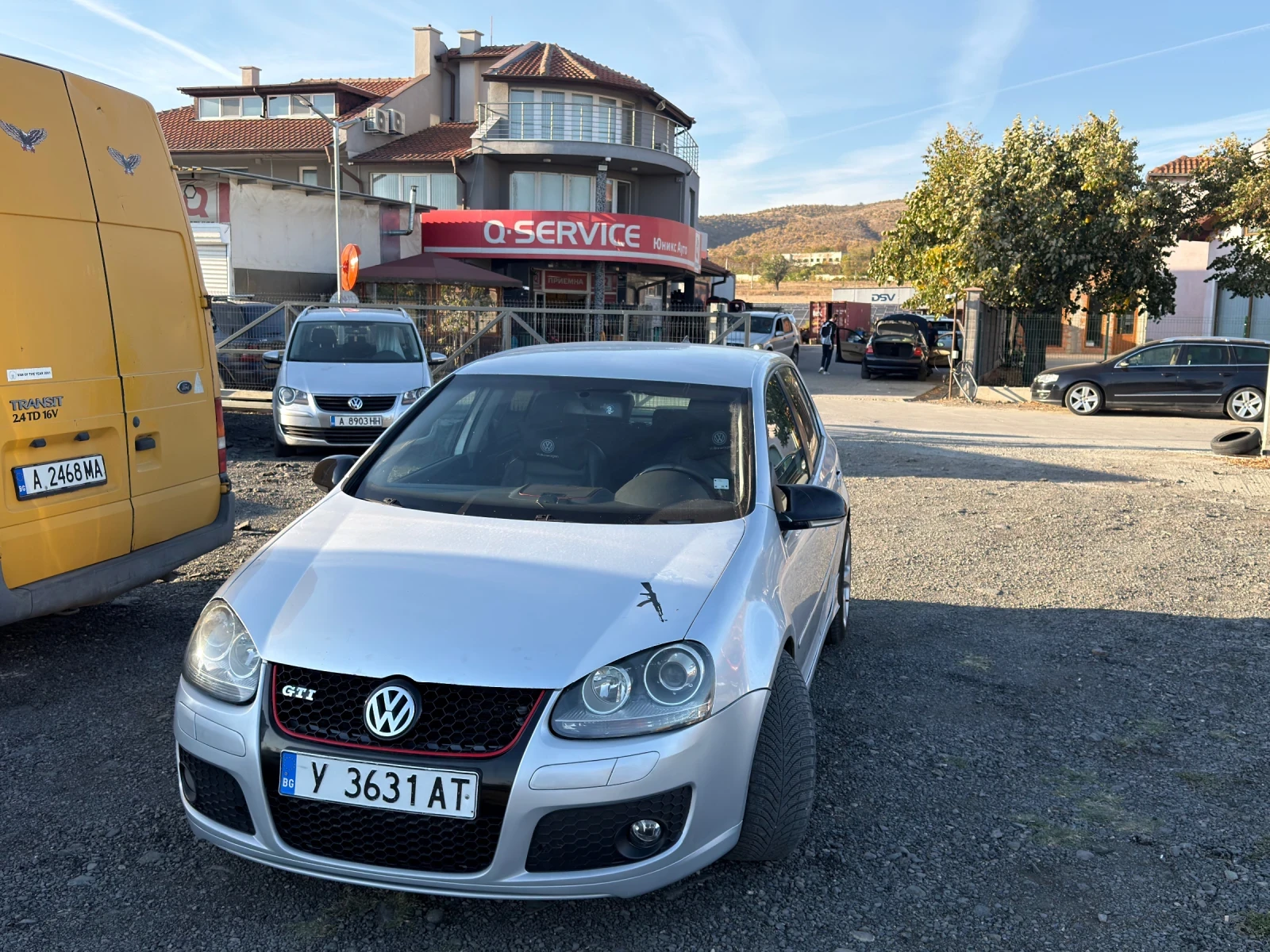 VW Golf 2.0TDI BKD