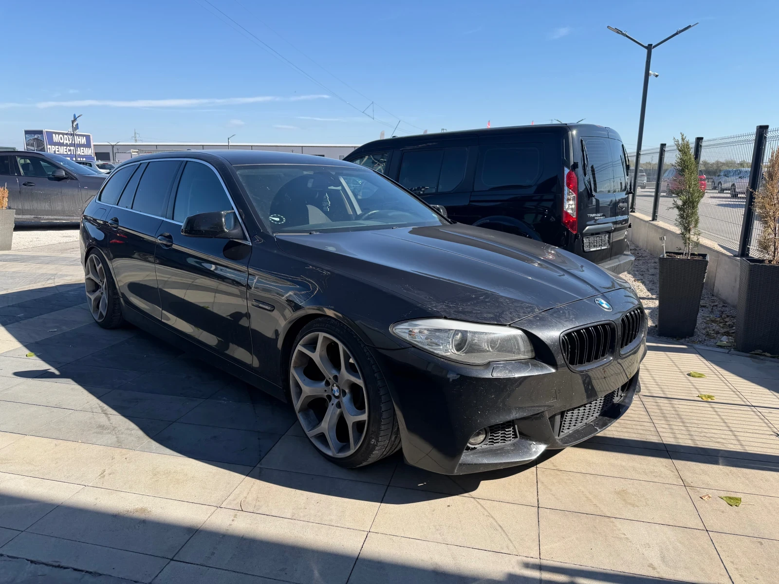 BMW 530 * M Sport * ОЧАКВАН ВНОС * 