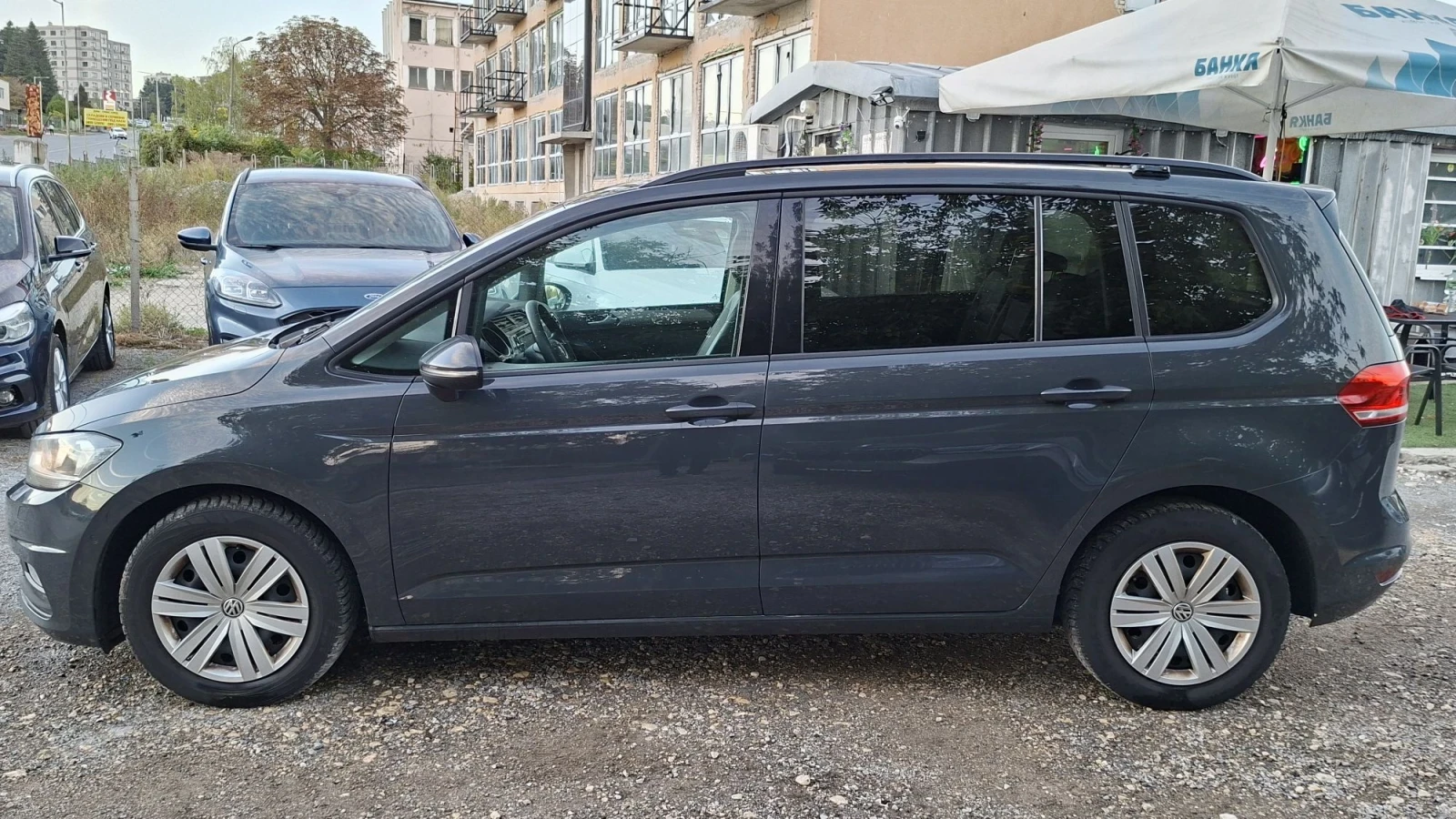 VW Touran 2.0TDI 150kc DSG 4+ 1m | Mobile.bg � ����������� 2