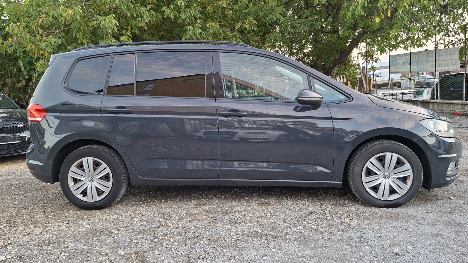 VW Touran 2.0TDI 150kc DSG 4+ 1m | Mobile.bg � ����������� 6