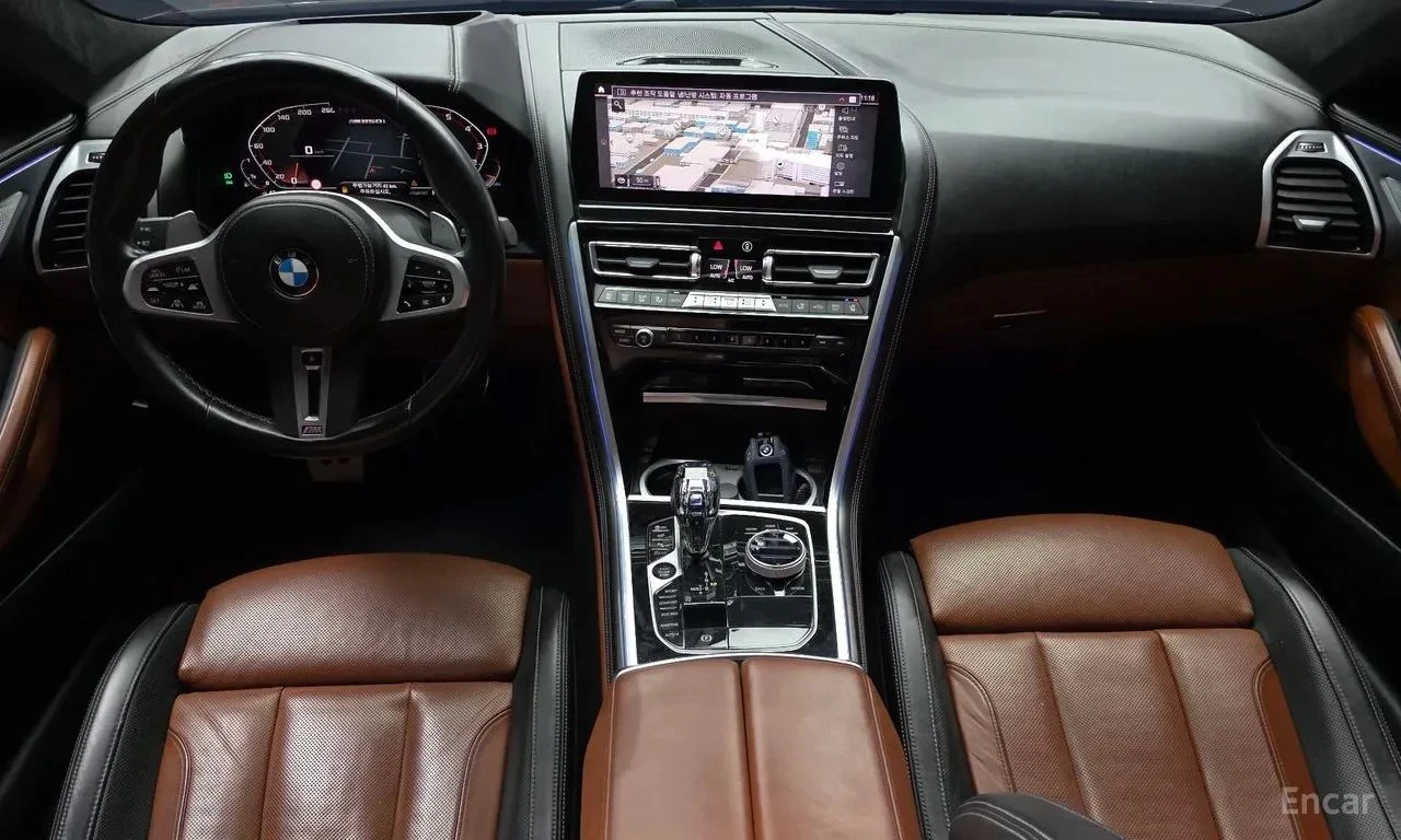 BMW 850, снимка 11 - Автомобили и джипове - 56689557