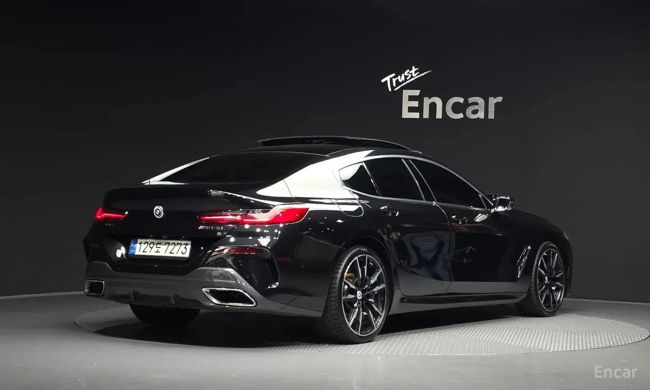 BMW 850, снимка 2 - Автомобили и джипове - 56689557